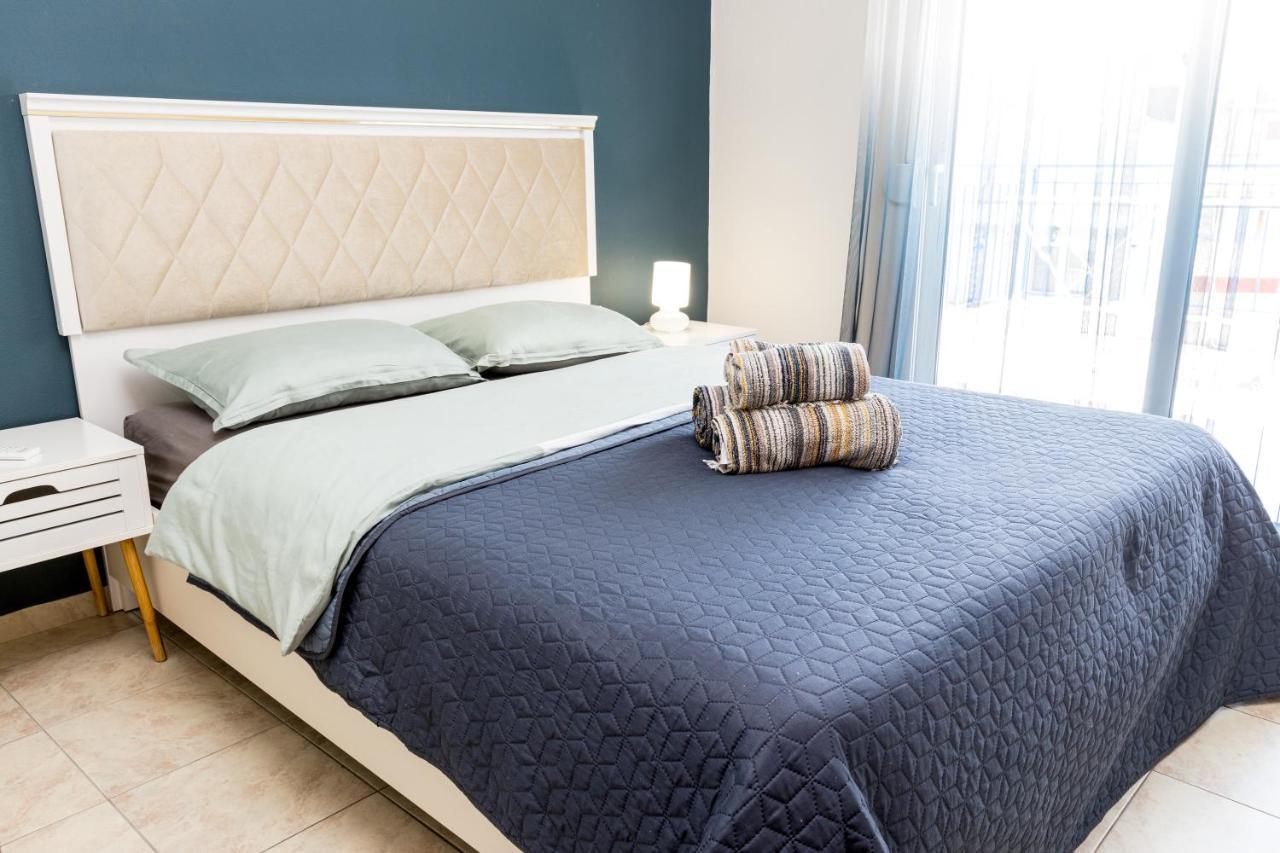 Blaze Studios & Apartments Xanthi Esterno foto