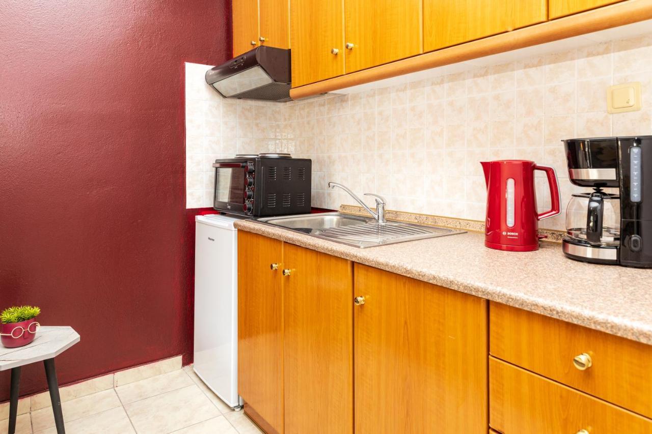Blaze Studios & Apartments Xanthi Esterno foto
